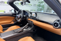 FIAT 124 SPIDER 1.4 MultiAir 140 ch Lusso BVA