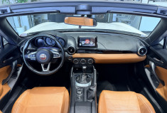 FIAT 124 SPIDER 1.4 MultiAir 140 ch Lusso BVA