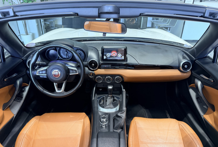 FIAT 124 SPIDER 1.4 MultiAir 140 ch Lusso BVA