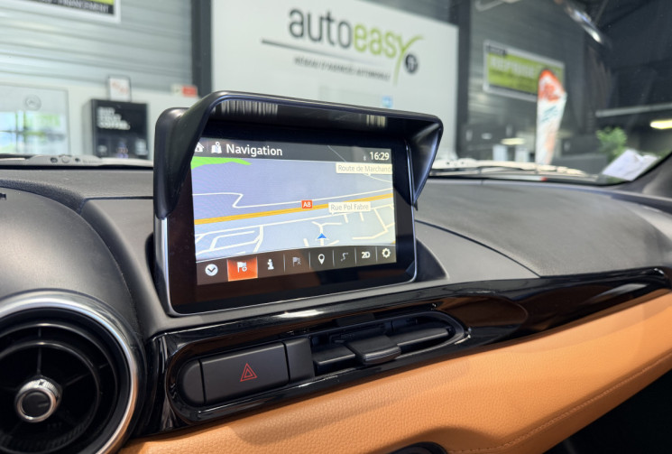 FIAT 124 SPIDER 1.4 MultiAir 140 ch Lusso BVA