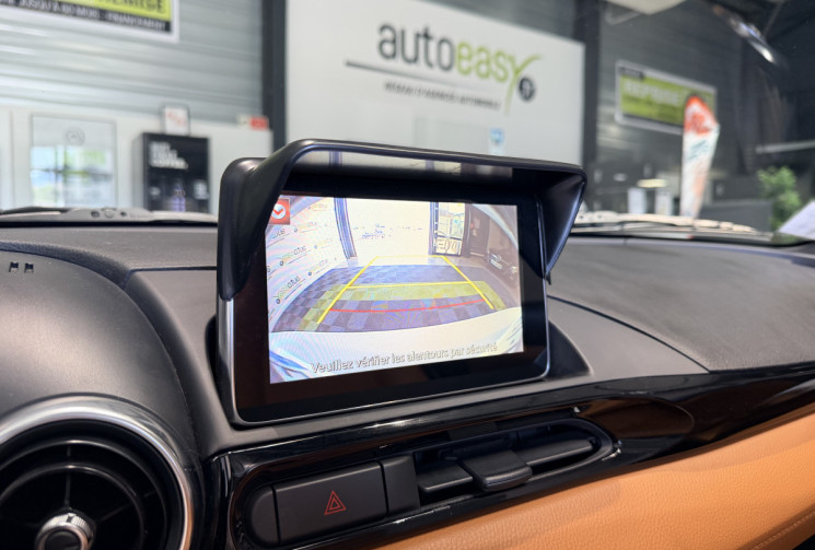 FIAT 124 SPIDER 1.4 MultiAir 140 ch Lusso BVA
