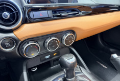 FIAT 124 SPIDER 1.4 MultiAir 140 ch Lusso BVA