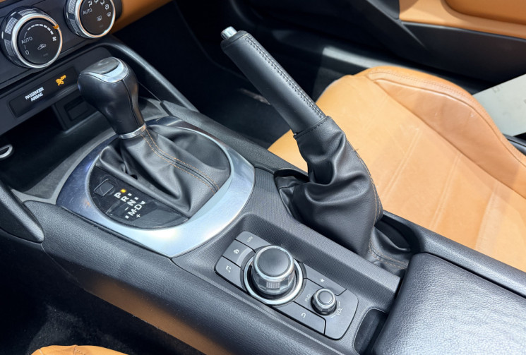 FIAT 124 SPIDER 1.4 MultiAir 140 ch Lusso BVA