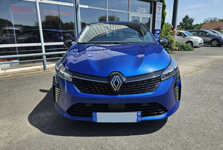 Renault CLIO V 1.0 TCE 90 EVOLUTION BVM