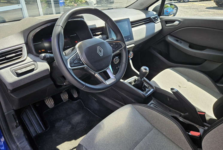 Renault CLIO V 1.0 TCE 90 EVOLUTION BVM