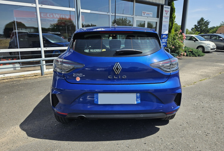 Renault CLIO V 1.0 TCE 90 EVOLUTION BVM