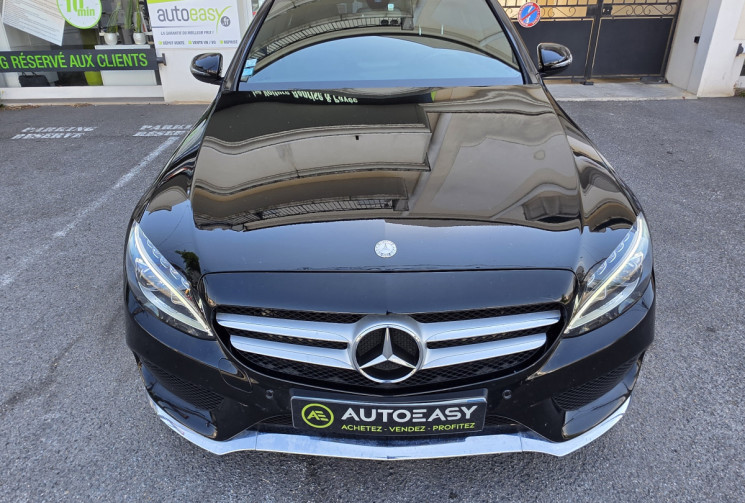 Mercedes Classe C 200 CDi Sportline 16V 7G-TRONIC  136 cv