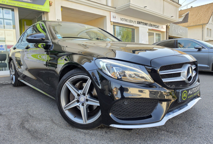 Mercedes Classe C 200 CDi Sportline 16V 7G-TRONIC  136 cv