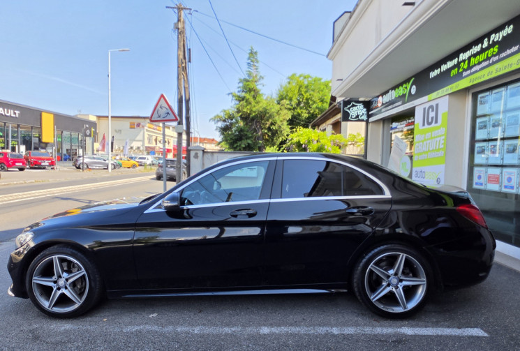Mercedes Classe C 200 CDi Sportline 16V 7G-TRONIC  136 cv