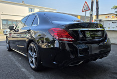Mercedes Classe C 200 CDi Sportline 16V 7G-TRONIC  136 cv