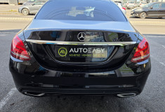 Mercedes Classe C 200 CDi Sportline 16V 7G-TRONIC  136 cv