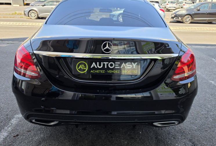 Mercedes Classe C 200 CDi Sportline 16V 7G-TRONIC  136 cv