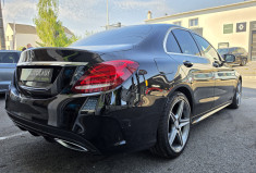 Mercedes Classe C 200 CDi Sportline 16V 7G-TRONIC  136 cv