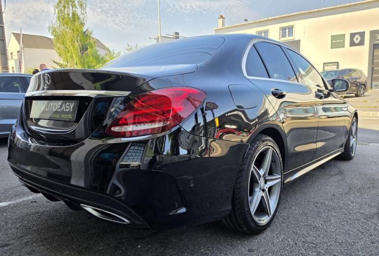 Mercedes Classe C 200 CDi Sportline 16V 7G-TRONIC  136 cv