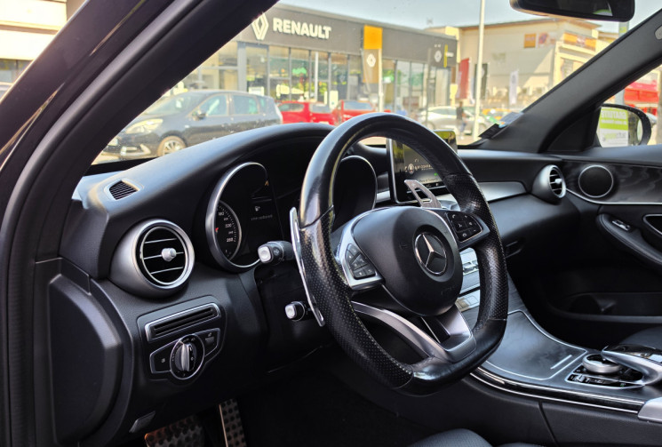 Mercedes Classe C 200 CDi Sportline 16V 7G-TRONIC  136 cv