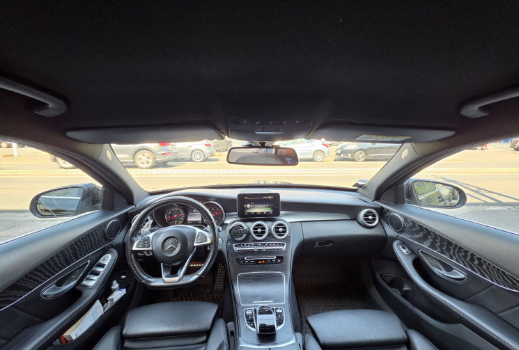 Mercedes Classe C 200 CDi Sportline 16V 7G-TRONIC  136 cv