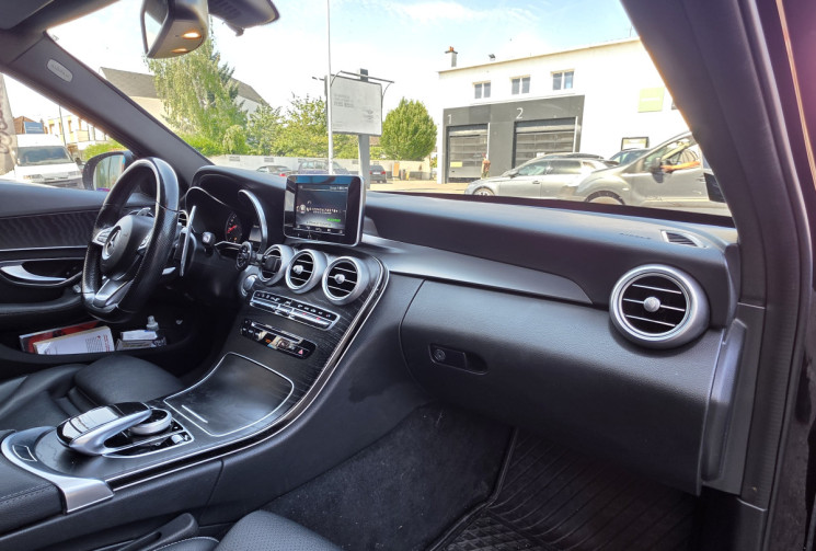 Mercedes Classe C 200 CDi Sportline 16V 7G-TRONIC  136 cv