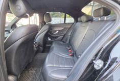 Mercedes Classe C 200 CDi Sportline 16V 7G-TRONIC  136 cv