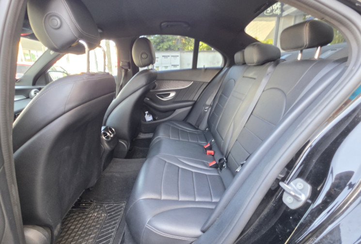 Mercedes Classe C 200 CDi Sportline 16V 7G-TRONIC  136 cv