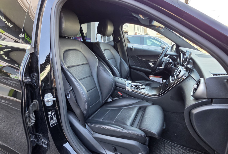 Mercedes Classe C 200 CDi Sportline 16V 7G-TRONIC  136 cv