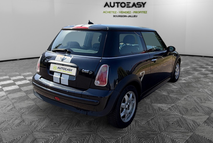 Mini Mini ONE / 88 CH / SEVEN
