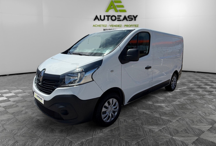 Renault Trafic 1.6 DCI / 120 CH / GRAND CONFORT