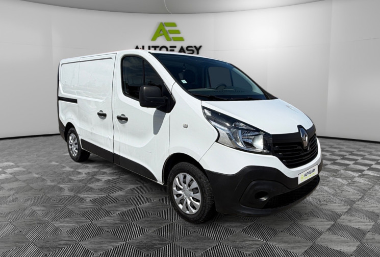 Renault Trafic 1.6 DCI / 120 CH / GRAND CONFORT
