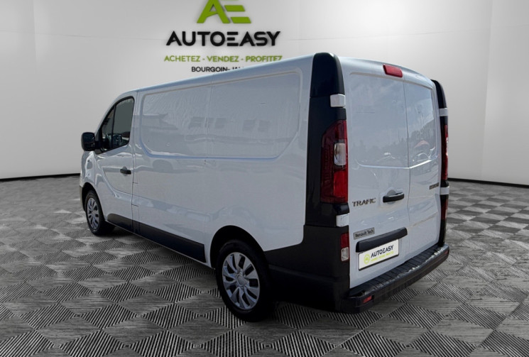 Renault Trafic 1.6 DCI / 120 CH / GRAND CONFORT