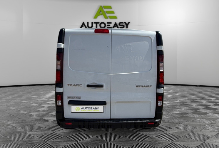 Renault Trafic 1.6 DCI / 120 CH / GRAND CONFORT
