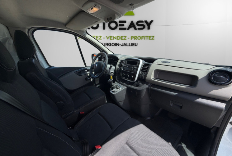 Renault Trafic 1.6 DCI / 120 CH / GRAND CONFORT