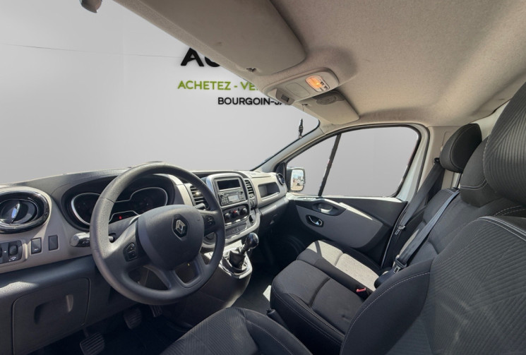 Renault Trafic 1.6 DCI / 120 CH / GRAND CONFORT