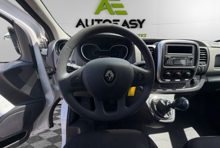 Renault Trafic 1.6 DCI / 120 CH / GRAND CONFORT