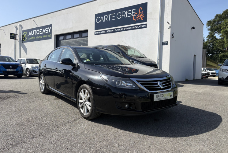 Renault LATITUDE  2.0 dCi 16V FAP 173 cv BUSINESS BVA