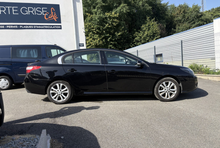 Renault LATITUDE  2.0 dCi 16V FAP 173 cv BUSINESS