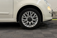 FIAT 500 1,2 69 Lounge - Toit pano