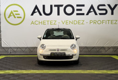 FIAT 500 1,2 69 Lounge - Toit pano