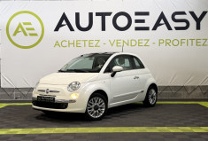 FIAT 500 1,2 69 Lounge - Toit pano