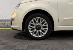 FIAT 500 1,2 69 Lounge - Toit pano