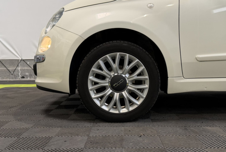 FIAT 500 1,2 69 Lounge - Toit pano