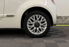FIAT 500 1,2 69 Lounge - Toit pano