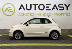 FIAT 500 1,2 69 Lounge - Toit pano