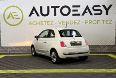 FIAT 500 1,2 69 Lounge - Toit pano