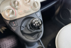 FIAT 500 1,2 69 Lounge - Toit pano