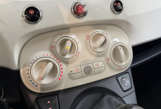 FIAT 500 1,2 69 Lounge - Toit pano