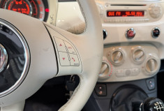 FIAT 500 1,2 69 Lounge - Toit pano