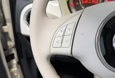 FIAT 500 1,2 69 Lounge - Toit pano