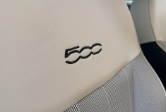 FIAT 500 1,2 69 Lounge - Toit pano