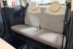 FIAT 500 1,2 69 Lounge - Toit pano