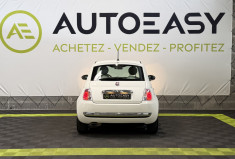 FIAT 500 1,2 69 Lounge - Toit pano