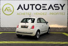 FIAT 500 1,2 69 Lounge - Toit pano